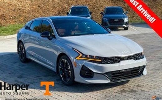 2022 Kia K5 LX