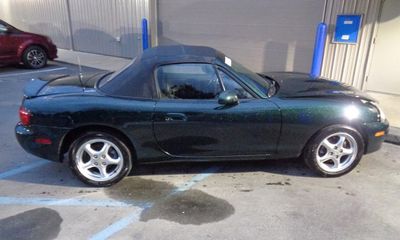 2002 Mazda MX-5