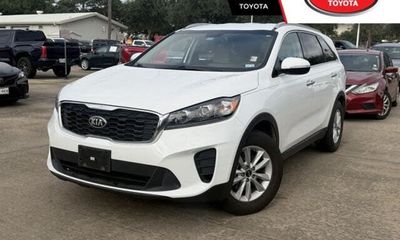 2019 Kia Sorento L LX S