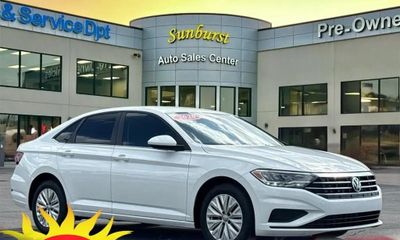 2020 Volkswagen Jetta