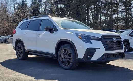 2026 Subaru Ascent Onyx Touring