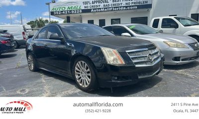 2011 Cadillac CTS Premium