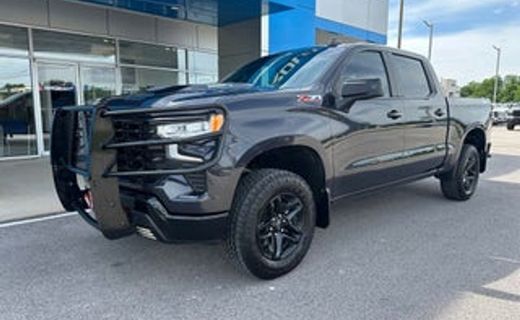 2024 Chevrolet Silverado Trail Boss LT