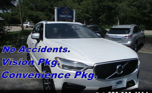 2018 Volvo XC60