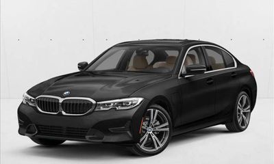 2022 BMW 330e