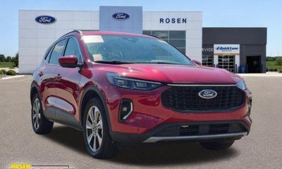 2023 Ford Escape Platinum