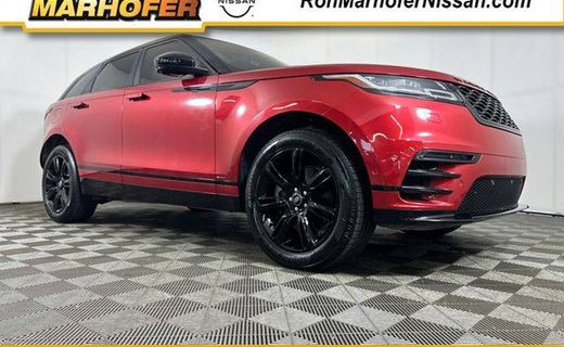 2021 Land Rover Range Velar S