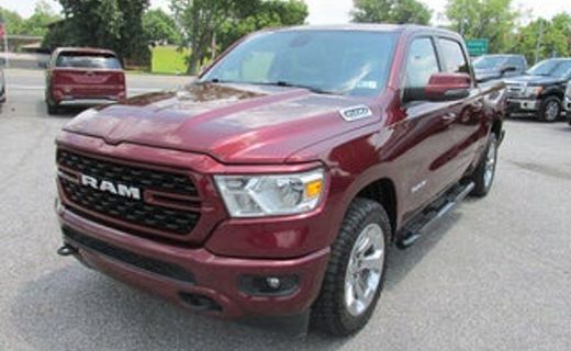 2023 Ram 1500 Big Horn