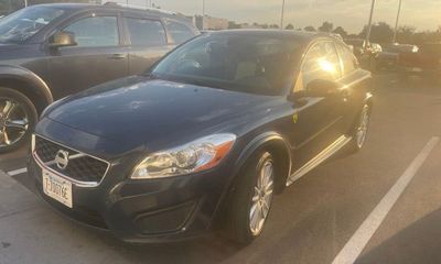 2012 Volvo C30 T5