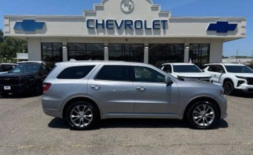 2020 Dodge Durango GT