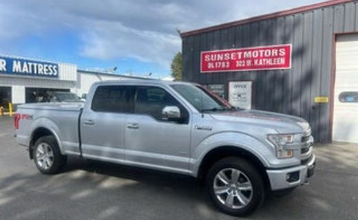 2014 Ford F-150 XLT