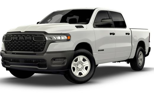 2026 Ram 1500 Tradesman