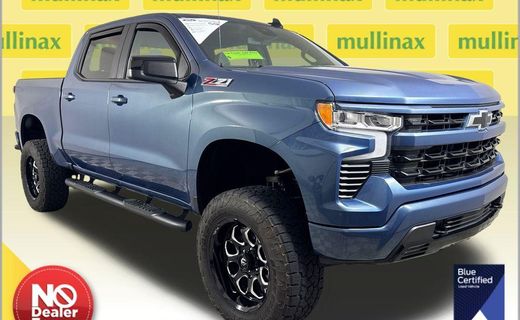 2024 Chevrolet Silverado RST