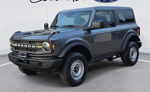2026 Ford Bronco Base