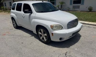 2010 Chevrolet HHR LS