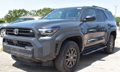 2025 Toyota 4Runner SR5