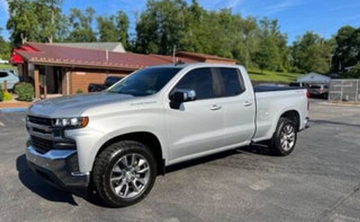 2019 Chevrolet Silverado LT