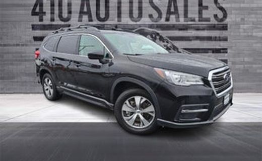 2019 Subaru Ascent Premium
