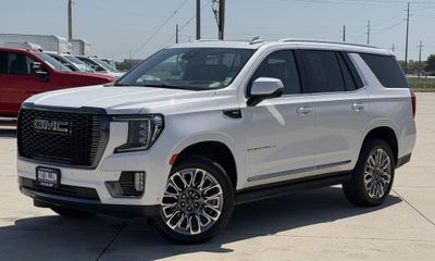 2023 GMC Yukon Denali Ultimate