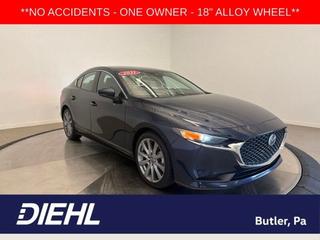2021 Mazda MAZDA3