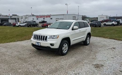 2012 Jeep Grand Cherokee Laredo