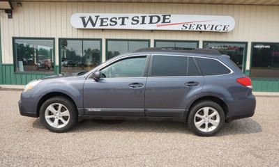 2014 Subaru Outback Limited CWP Navi