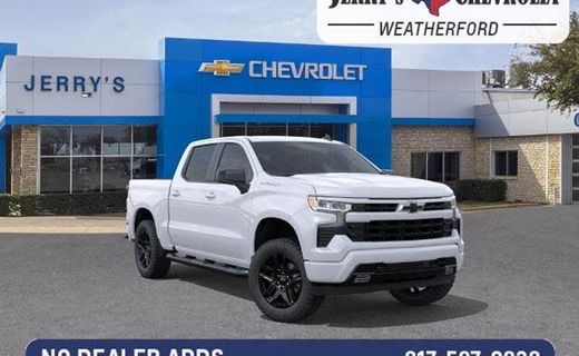 2026 Chevrolet Silverado RST Select Package