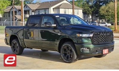 2026 Ram 1500 Tradesman