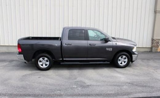 2021 Ram 1500 SLT