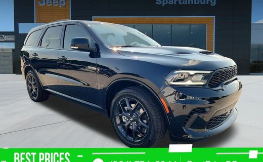2026 Dodge Durango GT Hemi