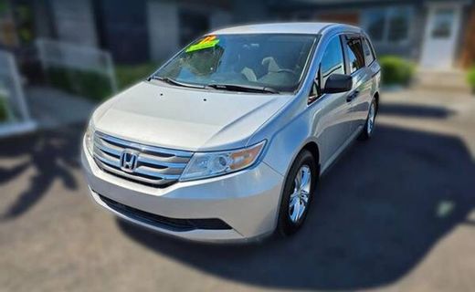2012 Honda Odyssey LX