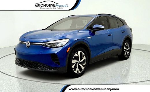 2025 Volkswagen ID 4 Pro