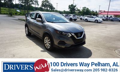 2021 Nissan Rogue Sport SL