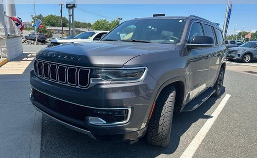 2024 Jeep Wagoneer Series III