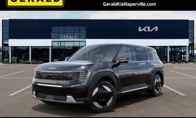 2026 Kia EV9 Light LR