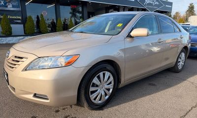 2008 Toyota Camry LE