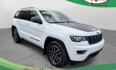 2019 Jeep Grand Cherokee Trailhawk
