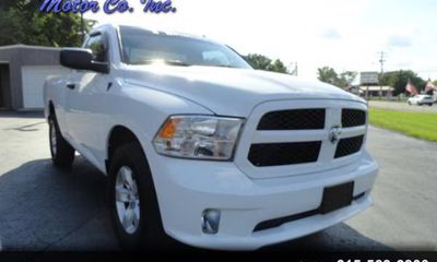 2019 Ram 1500 Tradesman ST