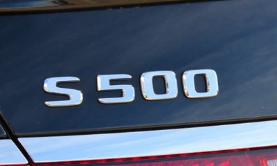 2022 Mercedes-Benz S-Class S500 4MATIC