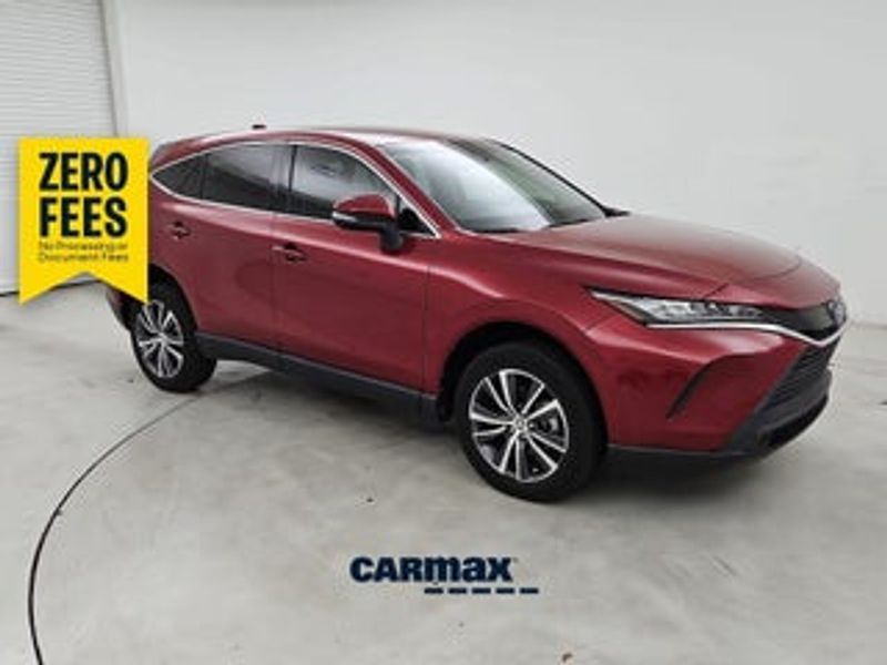 2022 Toyota Venza — a typically priced live listing