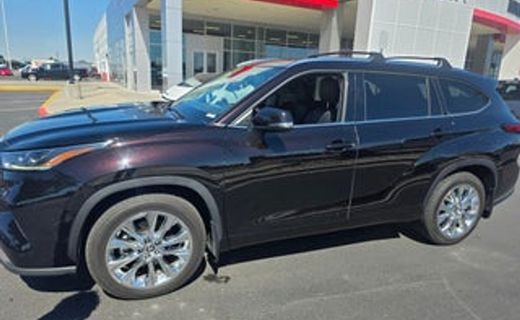 2020 Toyota Highlander Limited