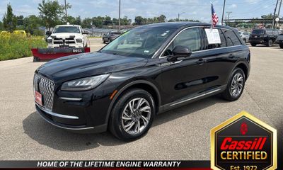 2023 Lincoln Corsair Standard