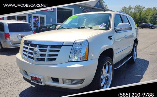 2008 Cadillac Escalade Luxury
