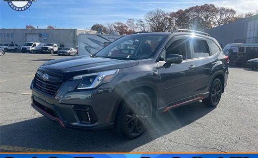 2022 Subaru Forester Sport
