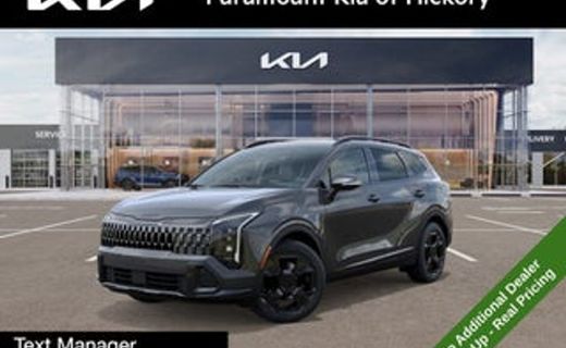 2027 Kia Sportage X Line