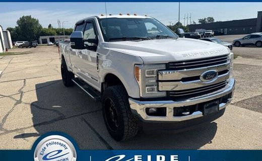 2018 Ford F-350 Lariat