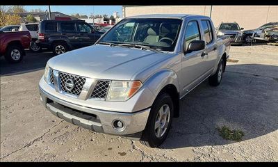 2007 Nissan Frontier SE