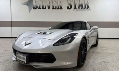 2016 Chevrolet Corvette Preferred 2LT