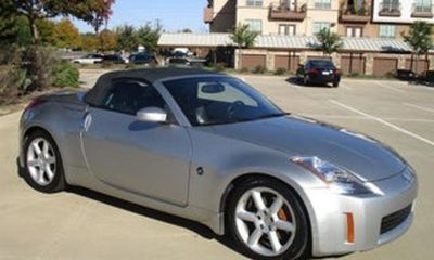 2005 Nissan 350Z Roadster