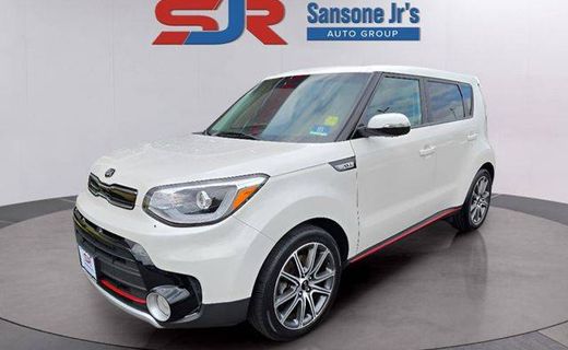 2019 Kia Soul Exclaim